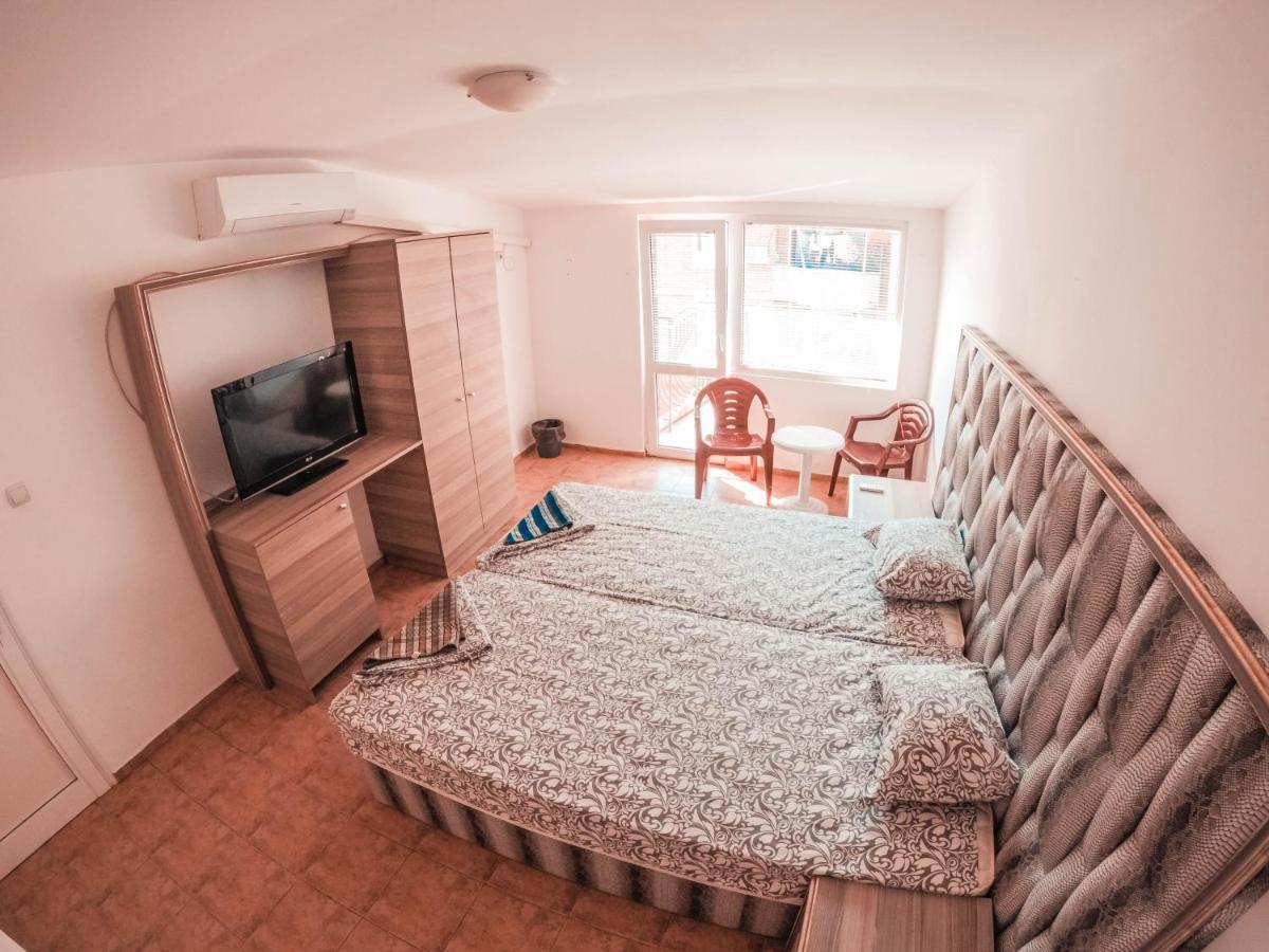 Guest House Gabriel سوزوبول المظهر الخارجي الصورة