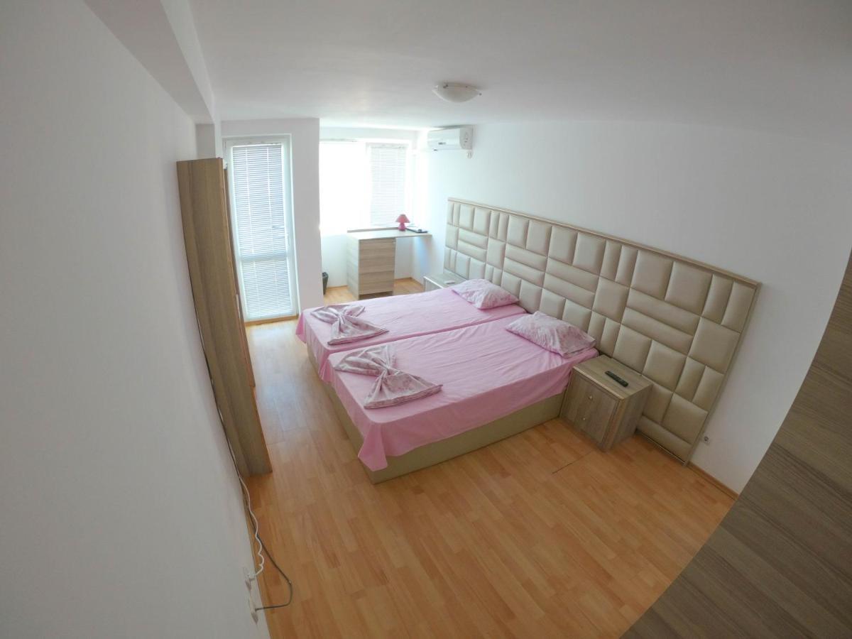 Guest House Gabriel سوزوبول المظهر الخارجي الصورة