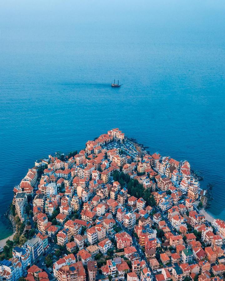 Guest House Gabriel سوزوبول المظهر الخارجي الصورة