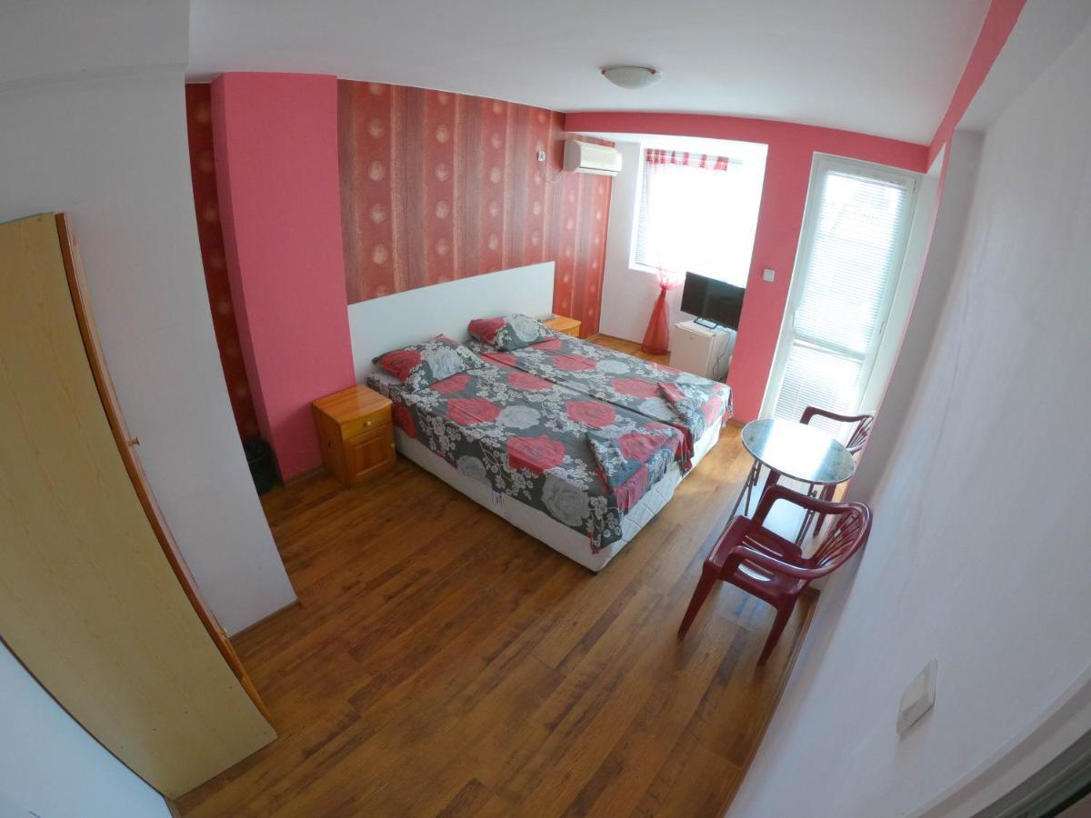 Guest House Gabriel سوزوبول المظهر الخارجي الصورة