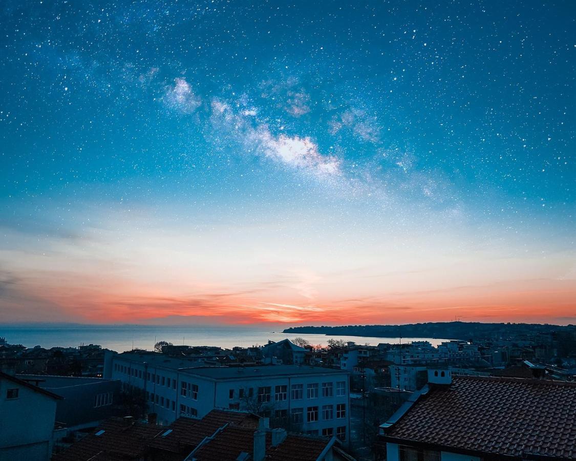 Guest House Gabriel سوزوبول المظهر الخارجي الصورة