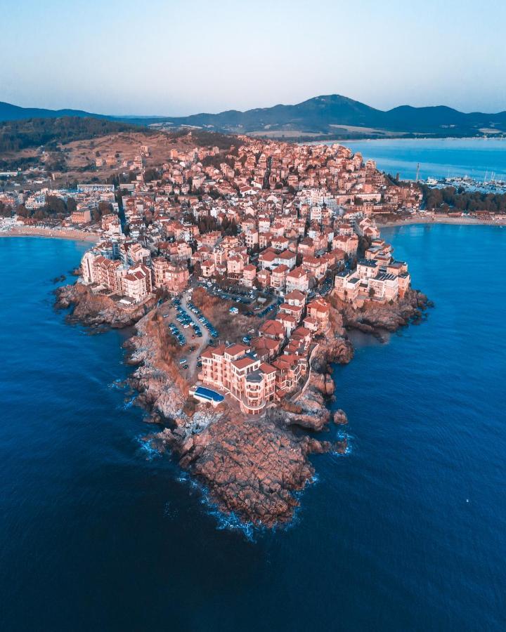 Guest House Gabriel سوزوبول المظهر الخارجي الصورة