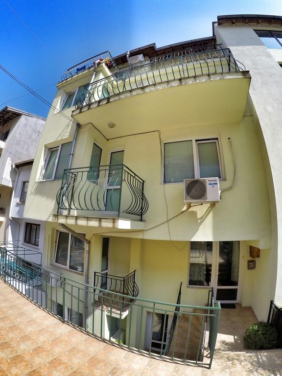 Guest House Gabriel سوزوبول المظهر الخارجي الصورة
